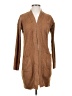 Pinque Brown Cardigan Size S - photo 1