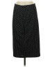 Elle Polka Dots Black Formal Skirt Size S - photo 1