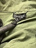 Topshop 100% Cotton Green Jacket Size 6 - photo 6