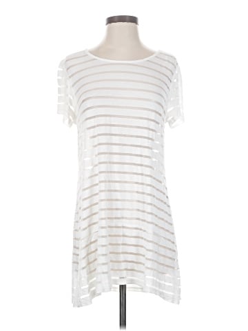 INC International Concepts Short Sleeve T-Shirt (view 1)