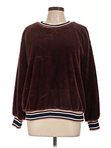 Zara W&B Collection Pullover Sweater (view 1)
