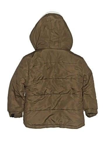 London Fog Snow Jacket (view 2)