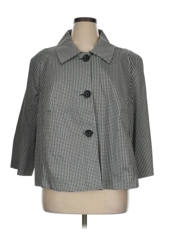 Cato Coat (view 1)