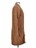 Pinque Brown Cardigan Size S - photo 4