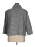 Cato Houndstooth Gray Coat Size 1X (estimated) - photo 2