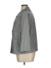 Cato Houndstooth Gray Coat Size 1X (estimated) - photo 5