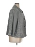 Cato Houndstooth Gray Coat Size 1X (estimated) - photo 4