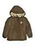 London Fog 100% Polyester Solid Brown Snow Jacket Size 7 - photo 1