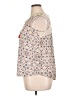 Xhilaration 100% Polyester Ivory Sleeveless Blouse Size XL - photo 5