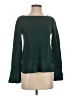 Ann Taylor Green Long Sleeve Top Size S - photo 1