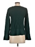 Ann Taylor Green Long Sleeve Top Size S - photo 2
