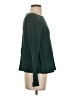Ann Taylor Green Long Sleeve Top Size S - photo 4