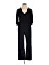 Colleen Lopez Solid Black Jumpsuit Size XL - photo 1