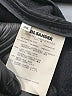 Jil Sander 100% Lana Wool Black Wool Coat Size EU (IT) 36 / US 0 - photo 7