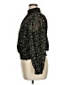1.State 100% Polyester Black Long Sleeve Blouse Size XL - photo 5