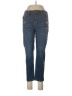 Cosmic Blue Love Stars Blue Jeans Size 30 waist - photo 1