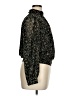 1.State 100% Polyester Black Long Sleeve Blouse Size XL - photo 4