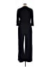 Colleen Lopez Solid Black Jumpsuit Size XL - photo 2