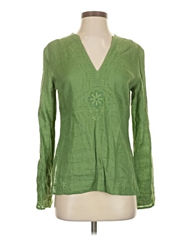 Zara Long Sleeve Blouse (view 1)