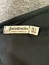 Stradivarius Black Sleeveless Blouse Size S - photo 7