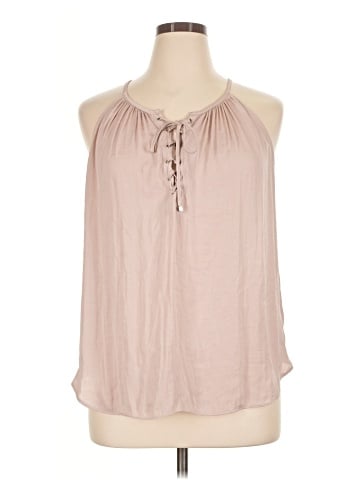 JLo by Jennifer Lopez Sleeveless Blouse (view 1)