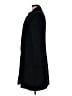 DKNY 100% Wool Black Wool Coat Size M - photo 5