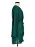 VICI 100% Polyester Solid Green Cocktail Dress Size M - photo 4