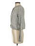 American Eagle Outfitters 100% Polyester Gray Cardigan Size S - photo 5