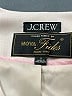 J.Crew Ivory Tuxedo Vest Size 6 - photo 6