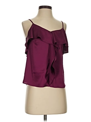 Shyanne Sleeveless Blouse (view 1)