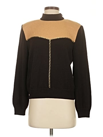 St. John Collection by Marie Gray Pullover Sweater (view 1)