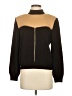 St. John Collection by Marie Gray Color Block Brown Pullover Sweater Size S - photo 1