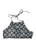 Assorted Brands Print Gray Swimsuit Top Size L - photo 1