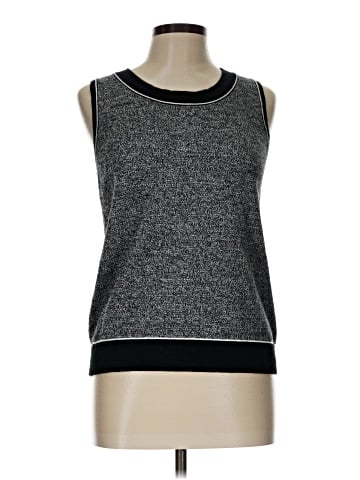 Jones New York Collection Sweater Vest (view 1)