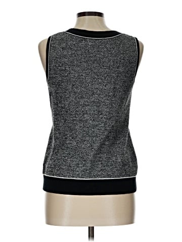Jones New York Collection Sweater Vest (view 2)