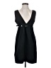 L.A.M.B. 100% Wool Black Cocktail Dress Size 2 - photo 1