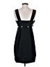 L.A.M.B. 100% Wool Black Cocktail Dress Size 2 - photo 2