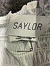 Saylor Ivory Long Sleeve Blouse Size M - photo 7