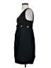 L.A.M.B. 100% Wool Black Cocktail Dress Size 2 - photo 5