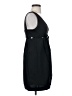L.A.M.B. 100% Wool Black Cocktail Dress Size 2 - photo 4