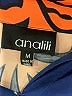 Analili Orange Long Sleeve Blouse Size M - photo 6