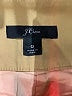 J.Crew 100% Cotton Solid Green Khaki Shorts Size 0 - photo 3