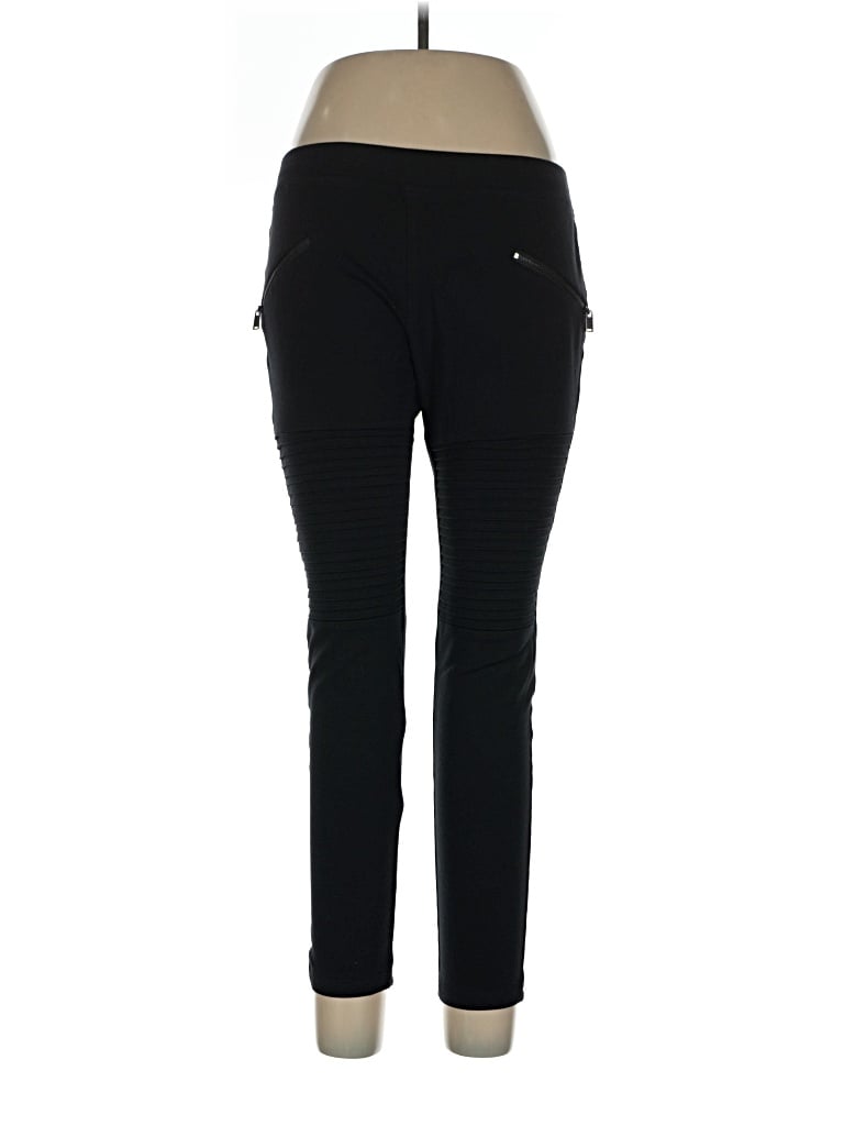 Pre-owned Express Active Pants In Black