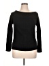 Donna Karan New York Black Pullover Sweater Size XL - photo 1