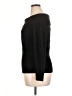 Donna Karan New York Black Pullover Sweater Size XL - photo 5