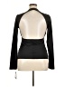 Norma Kamali Black Long Sleeve Top Size XL - photo 2
