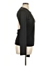 Norma Kamali Black Long Sleeve Top Size XL - photo 4