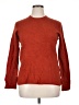 Rag & Bone Orange Wool Pullover Sweater Size XL - photo 1