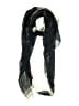 Natasha 100% Polyester Black Scarf One size - photo 1