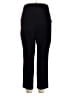 Travelers by Chico's Solid Black Active Pants Size XL (3) - photo 2